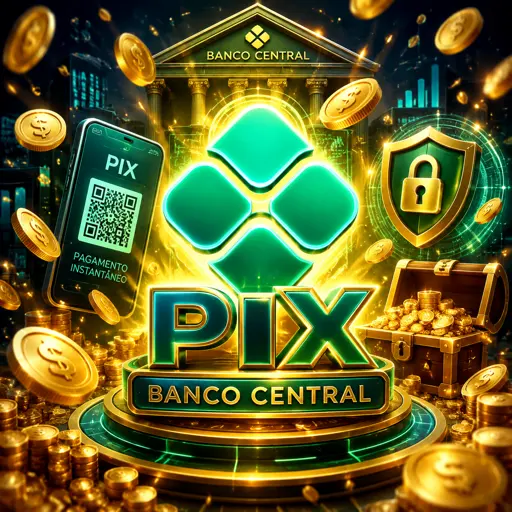Aprovação Banco Central do Brasil para PIX