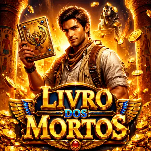 Slot Book of Dead da Play'n GO com tema egípcio