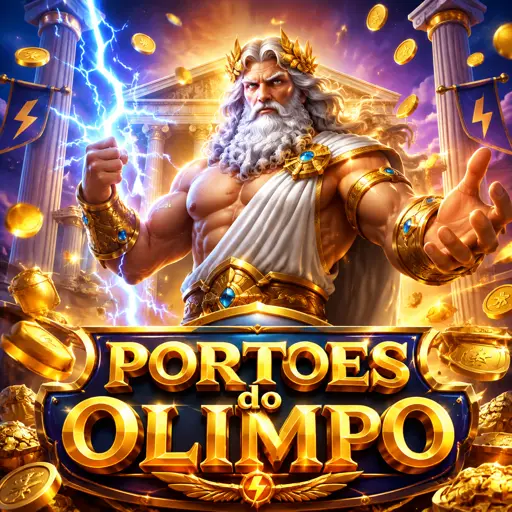 Slot Gates of Olympus da Pragmatic Play com multiplicadores no 73E.com
